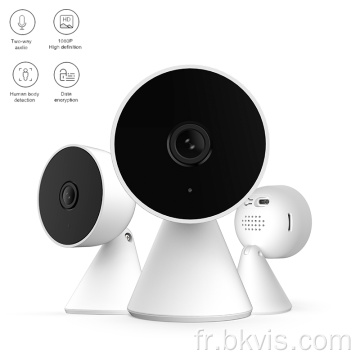 TUYA SURVEILLANCE INDOOR INTERCOM WiFi Network IP Camera